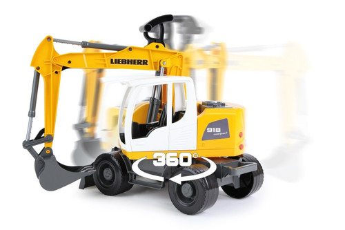 Lena Worxx Excavator Liebherr 48cm 3+