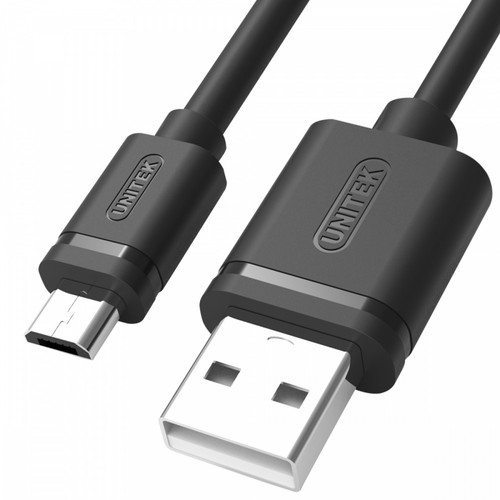 Unitek Cable USB - microUSB 2.0 1.5m