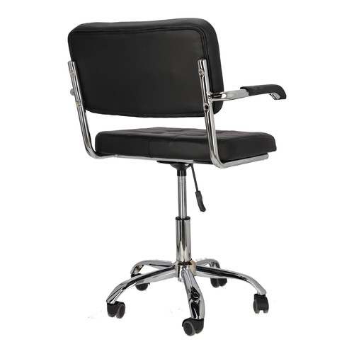 Office Swivel Chair Nelson Arm, black