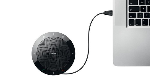 Jabra 510 MS Mid-range Portable USB and Bluetooth Speakerphone