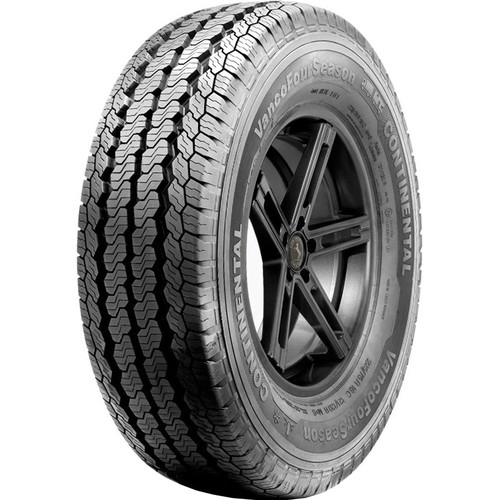 CONTINENTAL VancoFourSeason 225/55R17 101H