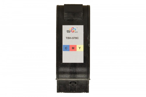 TB Ink TBH-578C (HP No. 78 - C6578AE) Color remanufactured
