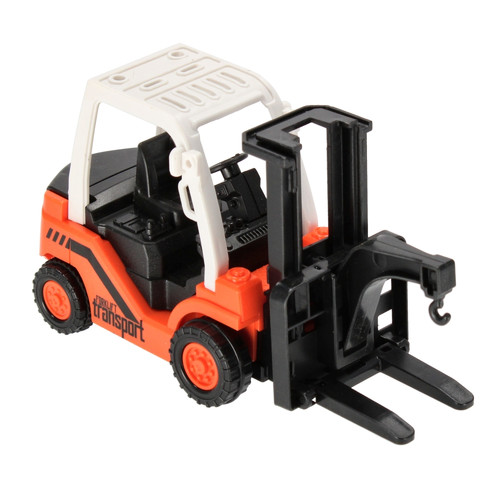 Service Team Forklift 3+