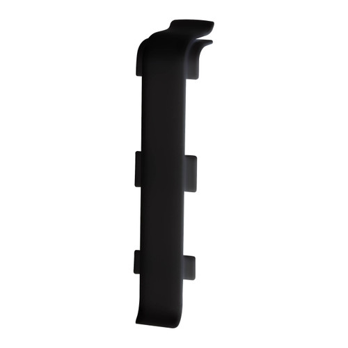 Strip Connector for PCV Arbiton Indo, matt black