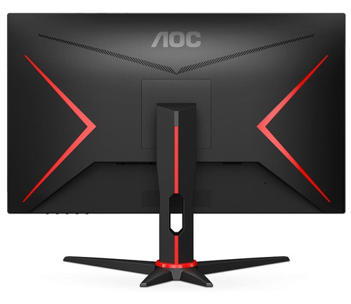 AOC 23.8" Monitor IPS 165Hz HDMIx2 DP Speaker 24G2SPAE