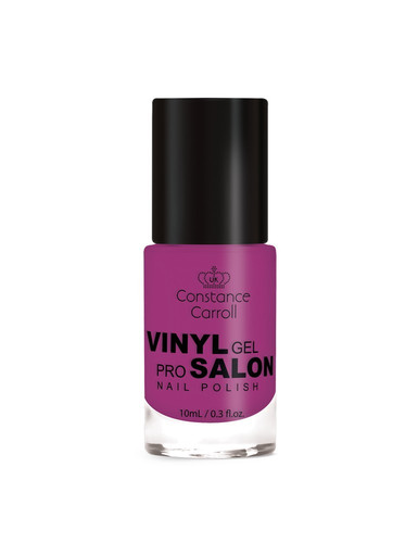 Constance Carroll Vinyl Gel Pro Salon Nail Polish no. 16 Fuchsia 10ml