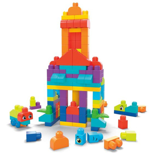 Mega Bloks Bigger Building Bag HHM96 12m+