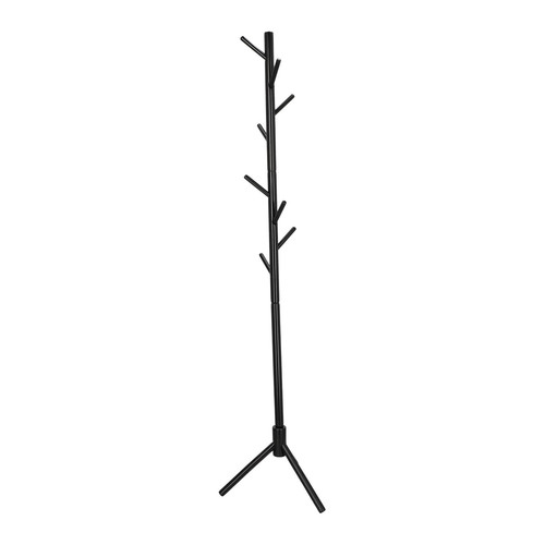 Coat Hanger Madura, beech, black