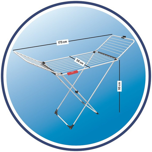 Vileda Drying Rack Extra 157215