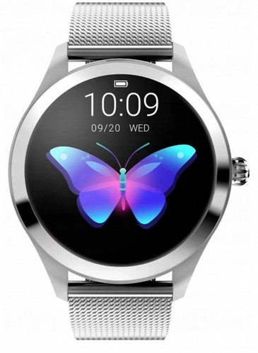 Oro-Med Smartwatch ORO SMART LADY, silver