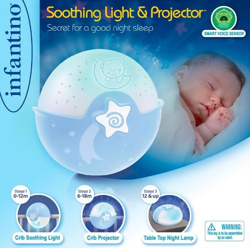 Infantino Soothing Light & Projector 2in1 0+