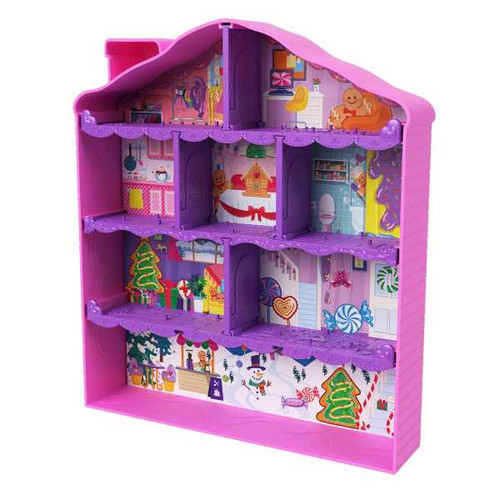 POLLY POCKET Advent Calendar HKW16 4+