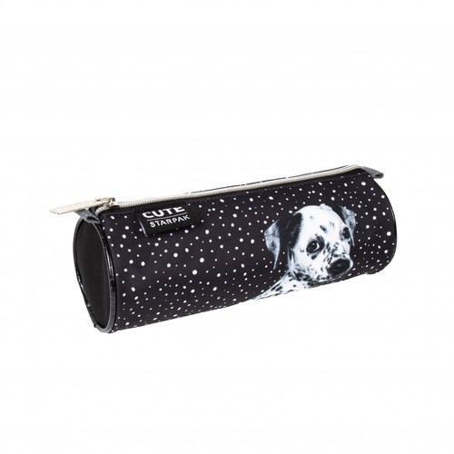 Pencil Case Barrel Doggy