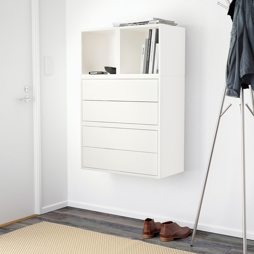 EKET Wall-mounted cabinet combination