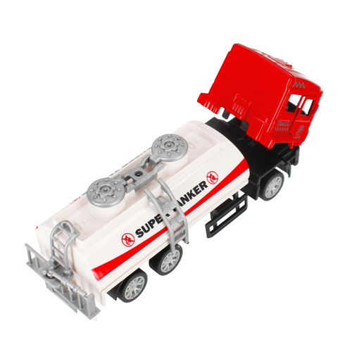 Die-Cast Truck 18cm, 1pc, 3+