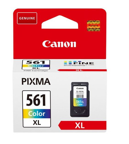 Canon Ink Cartridge CL-561 COLOR XL 3730C001