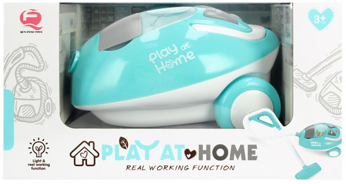 Play at Home Vacuum Cleaner Toy 3+