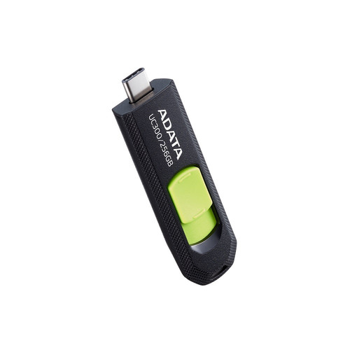 Adata USB Drive Flash Drive UC300 256GB USB3.2-C Gen1