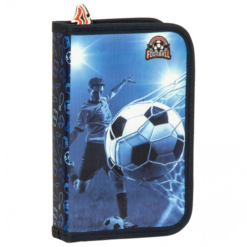 Pencil Case with Accessories Football