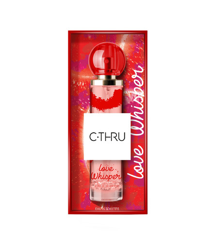 C-THRU Love Whisper Eau de Toilette 50ml