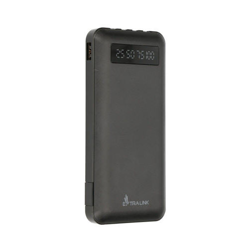 Extralink Power Bank Powerbank EPB-083 EX.19607, black