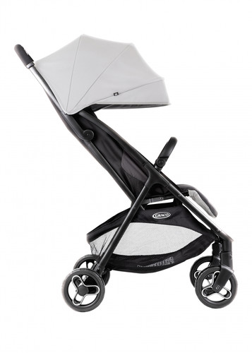 Graco Stroller Pushchair Myavo Steeple Grey 0-4y / 0-22kg