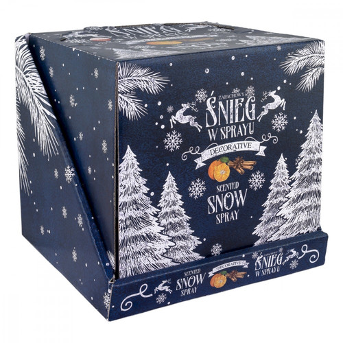 Scented Snow Spray 16-pack