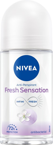 Nivea Anti-Perspirant Roll-on Deodorant Fresh Sensation 50ml