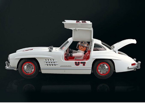 Playmobil Mercedes-Benz 300 SL 5+