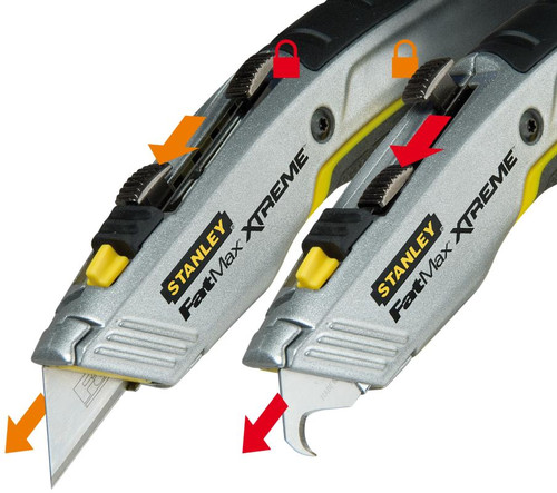 Stanley Utility Knife FatMax Xtreme Double Blade