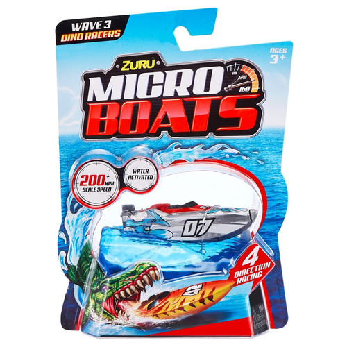 Zuru Micro Boats Series 3 3+