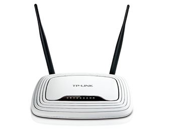 TP-LINK Wireless Router 300Mbps TL-WR841N