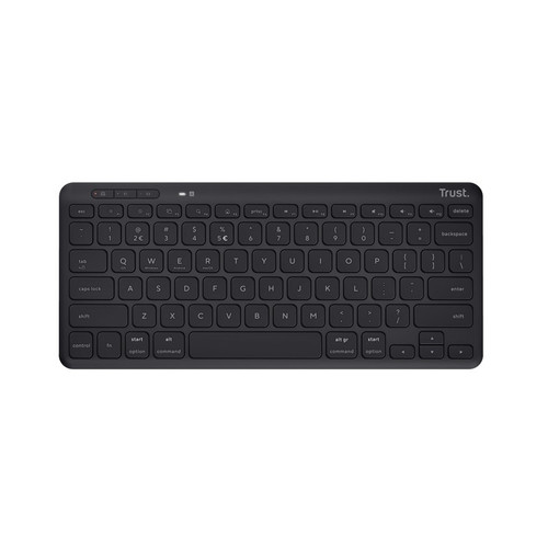 Trust Wireless Keyboard Lyra US