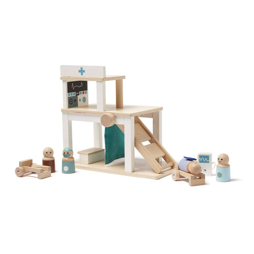 Kid's Concept Hospital Play Set 3+