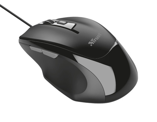 Trust Optical Wired Mouse Voca