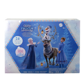 Disney Frozen Advent Calendar HWX20 3+