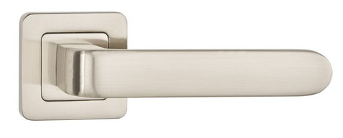 Door Handle Rio, satin nickel