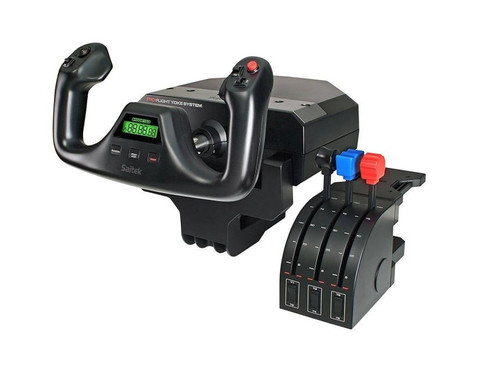 Logitech G Saitek Pro Flight Yoke System