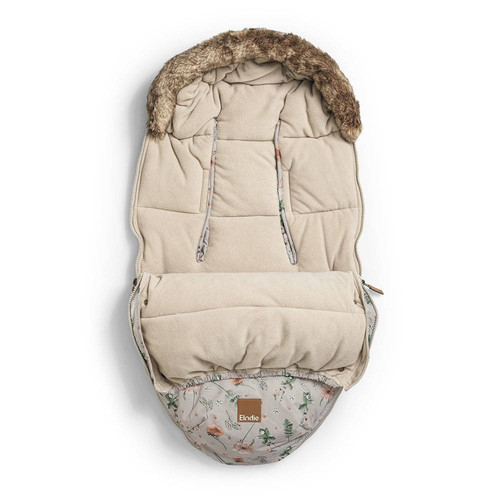 Elodie Details Classic Footmuff Meadow Blossom