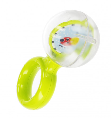 Bam Bam Rattle Ball 0m+