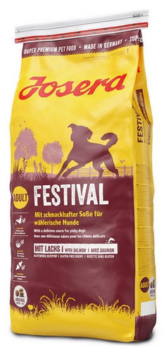 Josera Dog Food Festival Adult 15kg