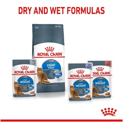 Royal Canin Ultra Light Wet Cat Food 85g