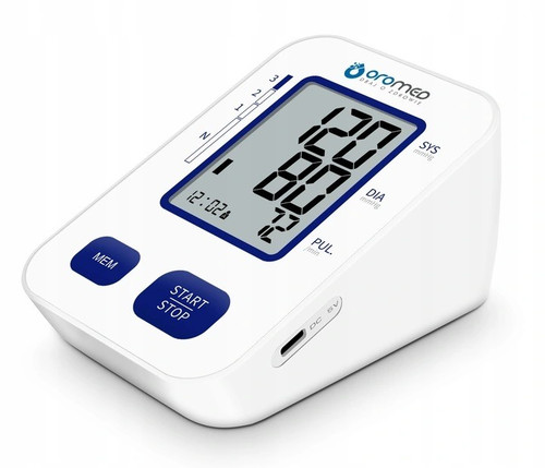 Oro-Med Blood Pressure Monitor ORO-BP1