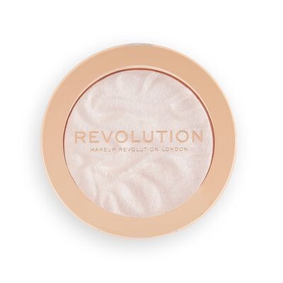 Makeup Revolution Reloaded Highlighter Peach Lights Vegan