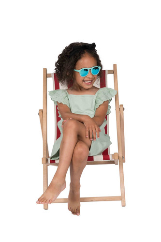 Dooky Baby Sunglasses Hawaii 6-36m, aqua
