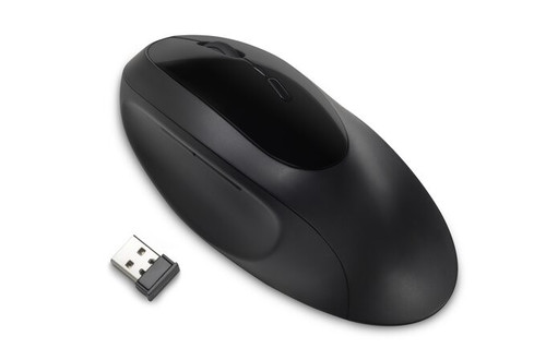 Kensington Wireless Mouse Pro Fit Ergo, black