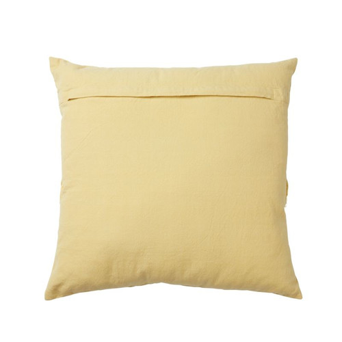 Blooma Outdoor Cushion Rural 50 x 50 cm, yellow