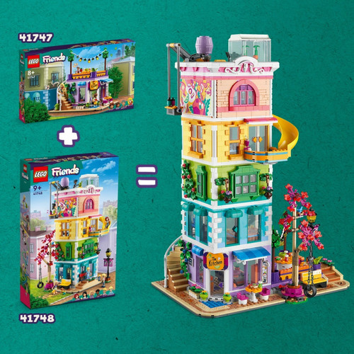 LEGO Friends Heartlake City Community Center 9+