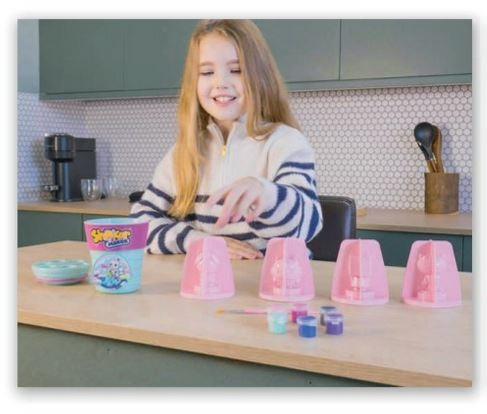 Cobi Shaker Maker Gabby's Dollhouse 5+