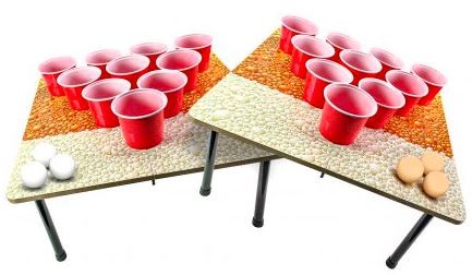 Tactic Beer Pong Game 18+